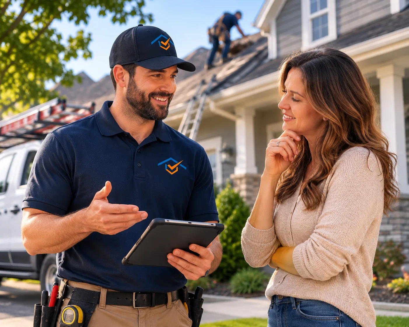 Roof Inspection FAQs in Avery, CA