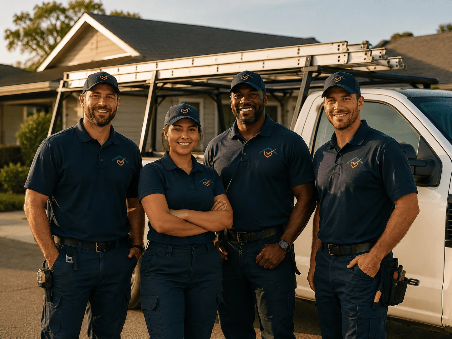 Roof Inspection company in Avery, CA